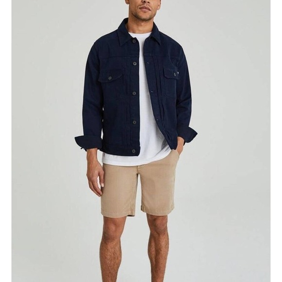 Ag Adriano Goldschmied Other - AG Wanderer Modern Slim Fit Shorts Size 40 in Parched Trail Business Casual